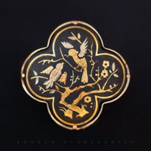 Storebråten Borgar - Road To Revelation ryhmässä CD @ Bengans Skivbutik AB (3071676)