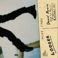 DAVID BOWIE - LODGER (VINYL) ryhmässä -Start Vinyl @ Bengans Skivbutik AB (3073042)