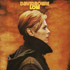 DAVID BOWIE - LOW (VINYL) ryhmässä MK Test 4 @ Bengans Skivbutik AB (3073045)