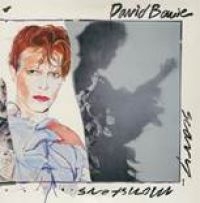 David Bowie - Scary Monsters (And Super Cree ryhmässä CD @ Bengans Skivbutik AB (3073048)