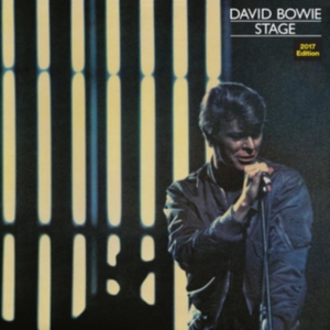 David Bowie - Stage (2017) ryhmässä Minishops / David Bowie @ Bengans Skivbutik AB (3073050)