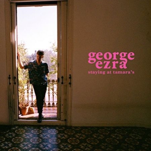 Ezra George - Staying At Tamara's ryhmässä VINYYLI @ Bengans Skivbutik AB (3075038)