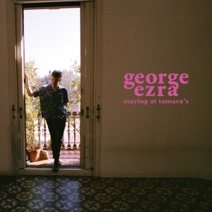 Ezra George - Staying At Tamara's ryhmässä VINYYLI @ Bengans Skivbutik AB (3075038)