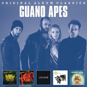 Guano Apes - Original Album Classics ryhmässä CD @ Bengans Skivbutik AB (3075040)