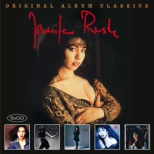 Rush Jennifer - Original Album Classics ryhmässä CD @ Bengans Skivbutik AB (3075043)