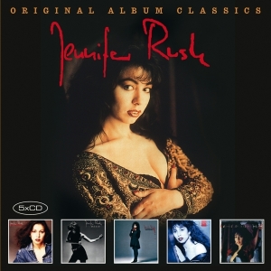 Rush Jennifer - Original Album Classics ryhmässä CD @ Bengans Skivbutik AB (3075043)