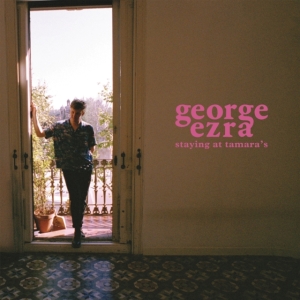 Ezra George - Staying At Tamara's ryhmässä CD @ Bengans Skivbutik AB (3075047)