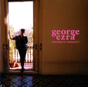 Ezra George - Staying At Tamara's ryhmässä CD @ Bengans Skivbutik AB (3075047)