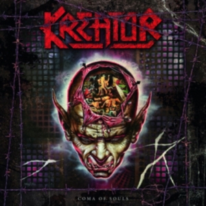 Kreator - Coma Of Souls ryhmässä VINYYLI @ Bengans Skivbutik AB (3075074)