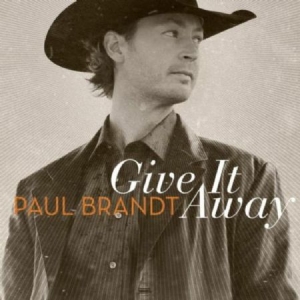 Brandt Paul - Give It Away ryhmässä CD @ Bengans Skivbutik AB (3075106)