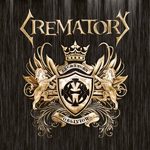 Crematory - Oblivion ryhmässä CD @ Bengans Skivbutik AB (3075131)