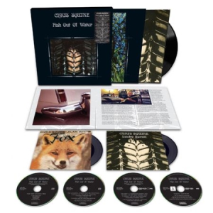 Squire Chris - Fish Out Of Water Ltd (2Cd/2Dvd/1Lp ryhmässä CD @ Bengans Skivbutik AB (3075146)
