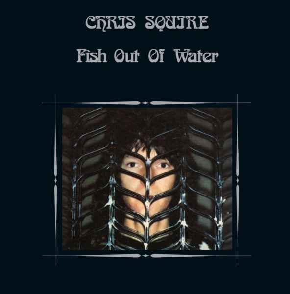 Squire Chris - Fish Out Of Water Ltd (2Cd/2Dvd/1Lp ryhmässä CD / Rock @ Bengans Skivbutik AB (3075146)