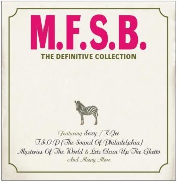 M.F.S.B - Definitive Collection: Deluxe Editi ryhmässä CD / Myydyimmät @ Bengans Skivbutik AB (3075156)