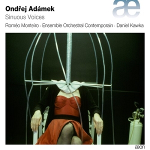 Adámek Ondrej - Sinuous Voices ryhmässä CD @ Bengans Skivbutik AB (3075215)