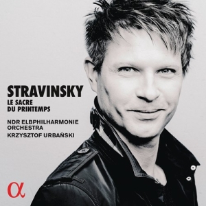 Stravinsky Igor - Le Sacre Du Printemps (Cd+Blu-Ray) ryhmässä CD @ Bengans Skivbutik AB (3075216)