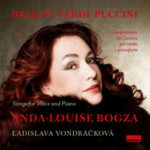 Bellini Vincenzo Puccini Giacomo - Bellini / Verdi / Puccini ryhmässä CD @ Bengans Skivbutik AB (3075218)