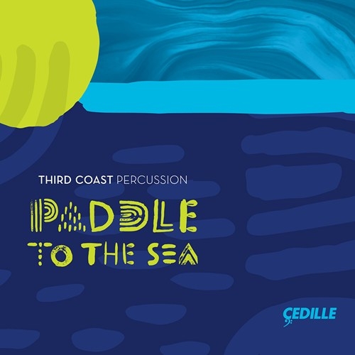 Various - Paddle To The Sea ryhmässä CD / Myydyimmät @ Bengans Skivbutik AB (3075229)