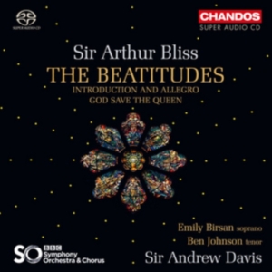 Bliss Arthur - The Beatitudes ryhmässä Musiikki / SACD / Klassiskt @ Bengans Skivbutik AB (3075230)