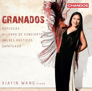 Granados Enrique - Goyescas, Valses Poeticos, Allegro ryhmässä CD @ Bengans Skivbutik AB (3075232)