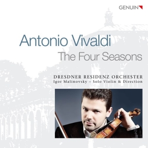 Vivaldi Antonio - The Four Seasons ryhmässä CD @ Bengans Skivbutik AB (3075237)