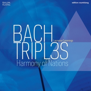 Bach J S - Tripl3s ryhmässä CD @ Bengans Skivbutik AB (3075253)