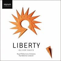 Davis Oliver - Liberty ryhmässä CD @ Bengans Skivbutik AB (3075258)
