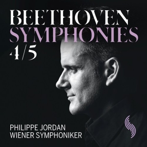 Beethoven Ludwig Van - Symphonies Nos. 4 & 5 ryhmässä CD @ Bengans Skivbutik AB (3075264)