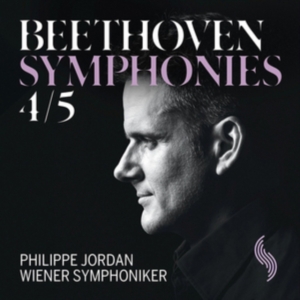 Beethoven Ludwig Van - Symphonies Nos. 4 & 5 ryhmässä CD @ Bengans Skivbutik AB (3075264)