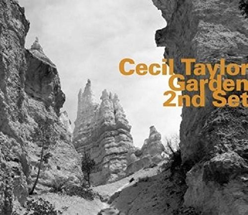 Taylor Cecil - Garden 2Nd Set ryhmässä CD / Jazz/Blues @ Bengans Skivbutik AB (3075265)