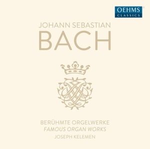 Bach J S - Famous Organ Works ryhmässä CD @ Bengans Skivbutik AB (3075279)