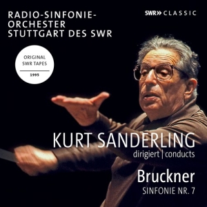 Bruckner Anton - Kurt Sanderling Conducts Bruckner S ryhmässä CD @ Bengans Skivbutik AB (3075280)
