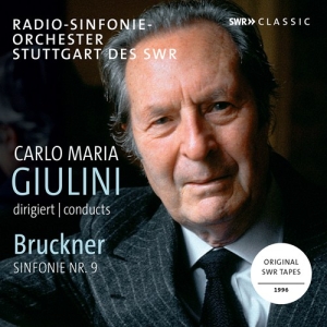 Bruckner Anton - Giulini Conducts Bruckner Symphony ryhmässä CD @ Bengans Skivbutik AB (3075281)