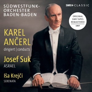 Suk Josef - Karel Ancerl Conducts Suk Asrael ryhmässä CD @ Bengans Skivbutik AB (3075283)
