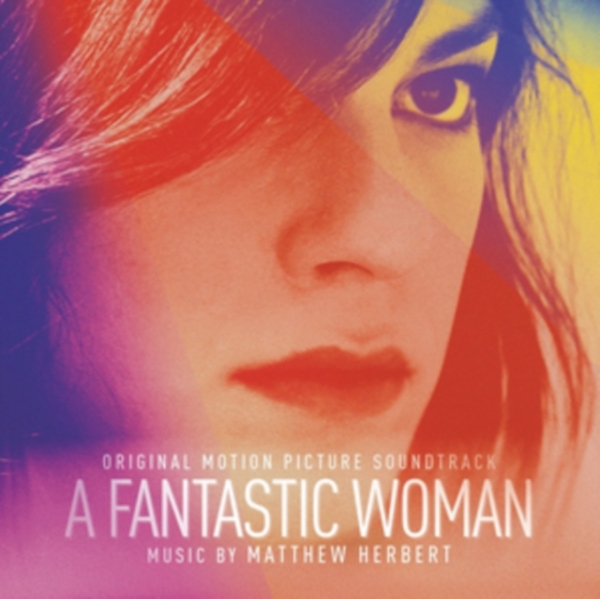 Matthew Herbert - A Fantastic Woman (Original Mo ryhmässä CD / Jazz/Blues @ Bengans Skivbutik AB (3076330)