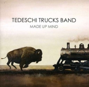 Tedeschi Trucks Band - Made Up Mind ryhmässä CD @ Bengans Skivbutik AB (3076469)