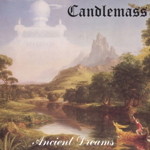 Candlemass - Ancient Dreams ryhmässä CD @ Bengans Skivbutik AB (3082828)