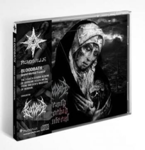 Bloodbath - Grand Morbid Funeral ryhmässä CD / Hårdrock/ Heavy metal @ Bengans Skivbutik AB (3082829)