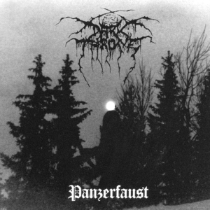 Darkthrone - Panzerfaust ryhmässä Minishops / Darkthrone @ Bengans Skivbutik AB (3082831)