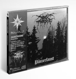 Darkthrone - Panzerfaust ryhmässä CD @ Bengans Skivbutik AB (3082831)