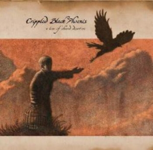 Crippled Black Phoenix - A Love Of Shared Disasters ryhmässä CD @ Bengans Skivbutik AB (3082837)