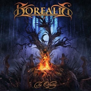 Borealis - Offering The (Digipack) ryhmässä CD @ Bengans Skivbutik AB (3082880)
