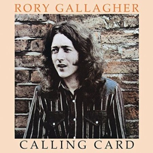 Rory Gallagher - Calling Card (Vinyl) ryhmässä VINYYLI @ Bengans Skivbutik AB (3082904)