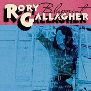 Rory Gallagher - Blueprint ryhmässä CD @ Bengans Skivbutik AB (3082920)