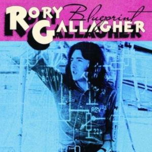 Rory Gallagher - Blueprint ryhmässä -Start Uni-CD @ Bengans Skivbutik AB (3082920)