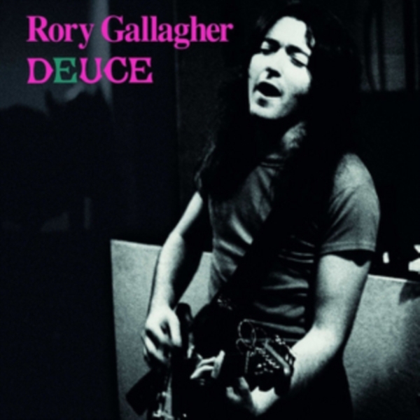 Rory Gallagher - Deuce ryhmässä CD / Pop-Rock @ Bengans Skivbutik AB (3082923)