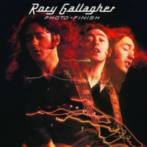 Rory Gallagher - Photo Finish ryhmässä -Start Uni-CD @ Bengans Skivbutik AB (3082929)