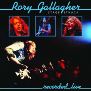 Rory Gallagher - Stage Struck ryhmässä CD @ Bengans Skivbutik AB (3082931)