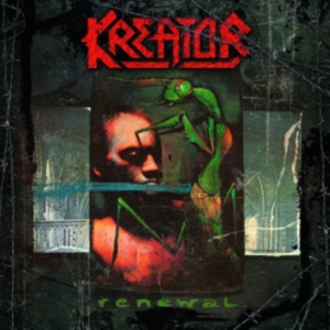 Kreator - Renewal ryhmässä Minishops / Kreator @ Bengans Skivbutik AB (3082936)