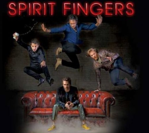 Spirit Fingers - Spirit Fingers ryhmässä CD @ Bengans Skivbutik AB (3082946)
